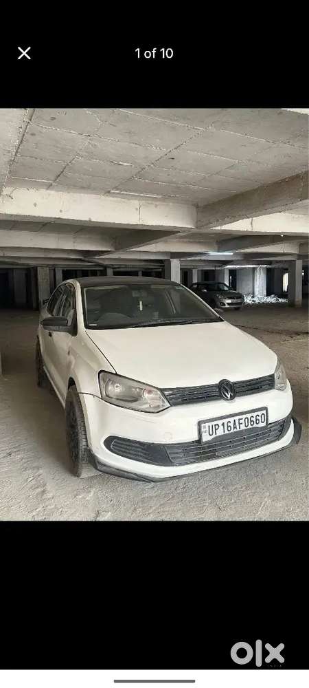 Volkswagen Vento Modified