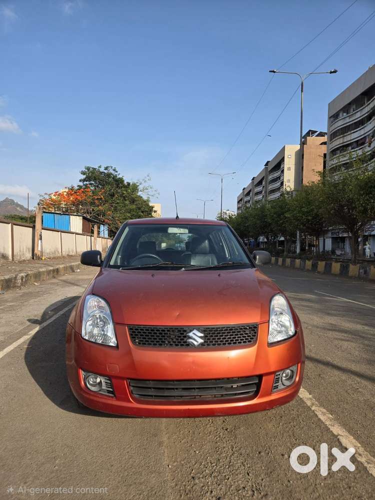 Swift Vxi 2010 Petrol