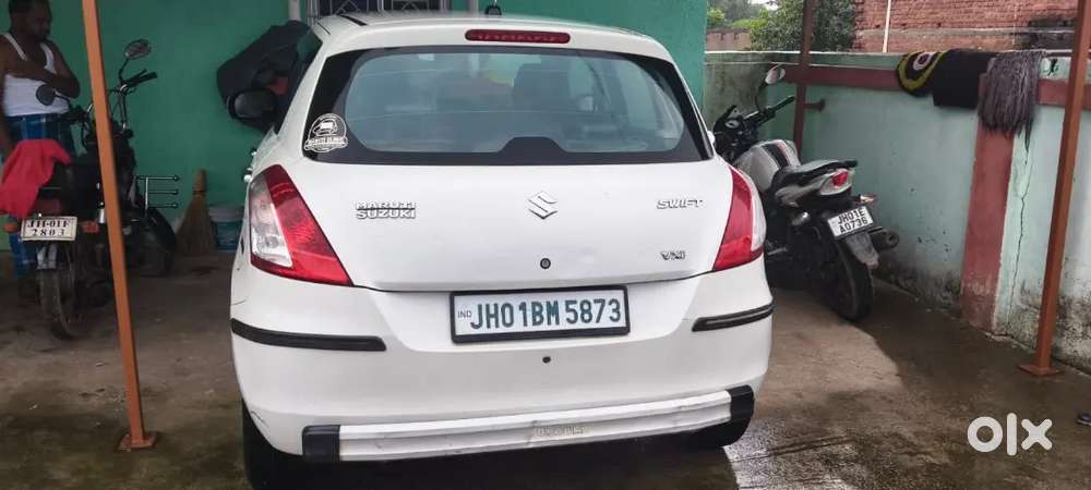 Maruti Suzuki Swift 2016