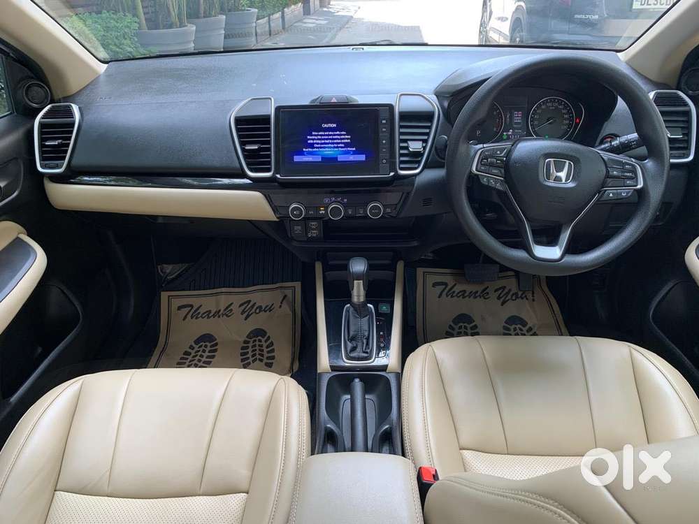 Honda City Vx Petrol Cvt, 2024, Petrol