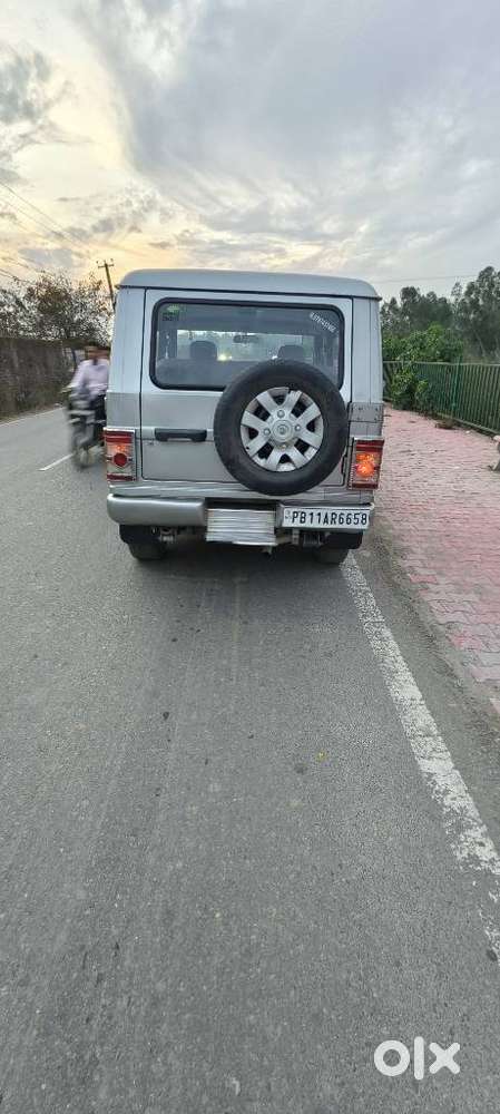 Mahindra Bolero 2001-2010 Di Ac Bsiii, 2010, Diesel