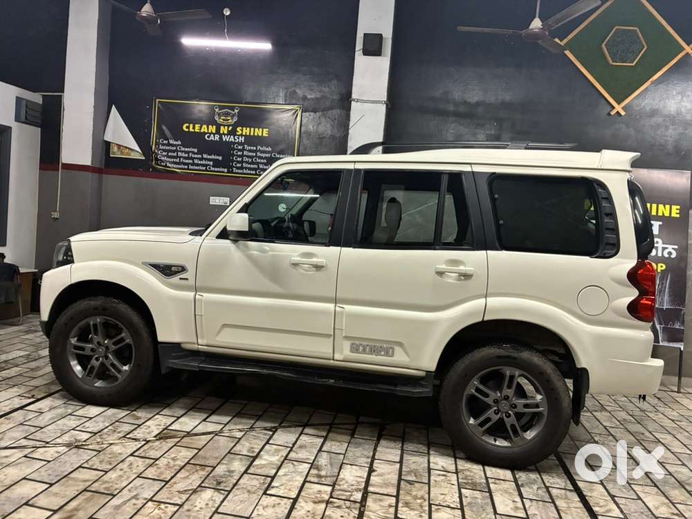 Mahindra Scorpio Classic 2018