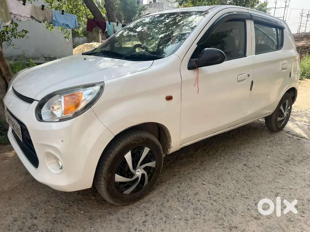Maruti Suzuki Alto 2017 Lxi