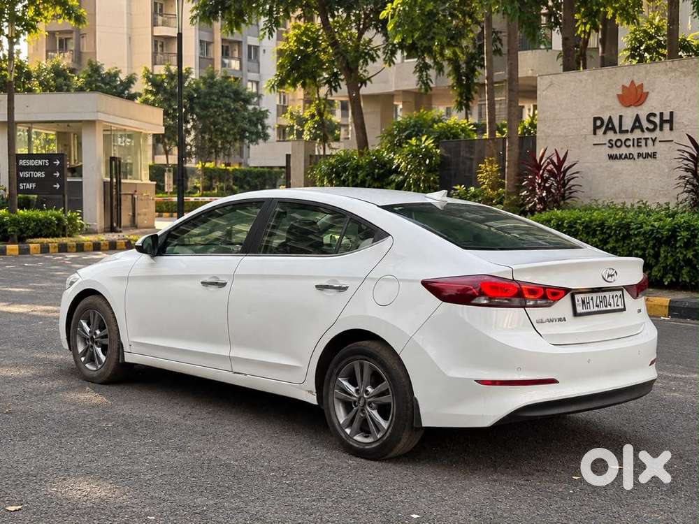 Hyundai Elantra, 2019, Diesel