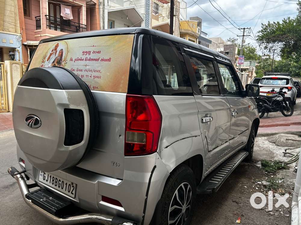 Mahindra Tuv 300 Diesel 2017