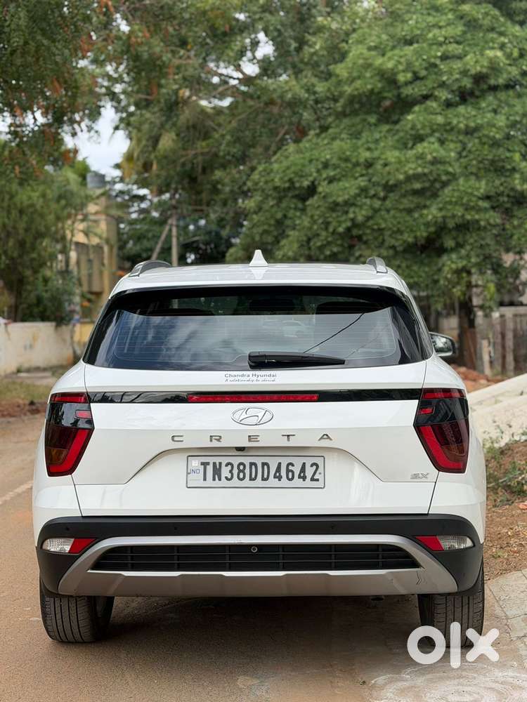 Hyundai Creta 1.6 Sx, 2023, Petrol