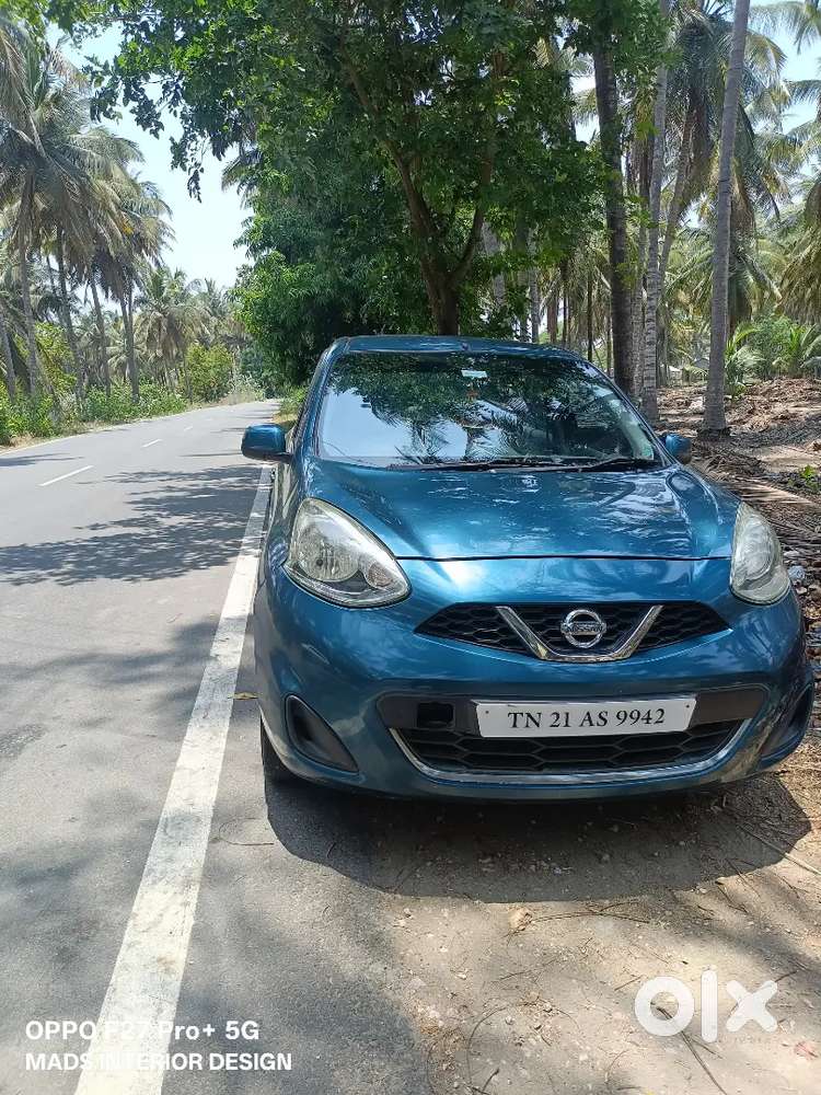 Nissan Micra Diesel 2015