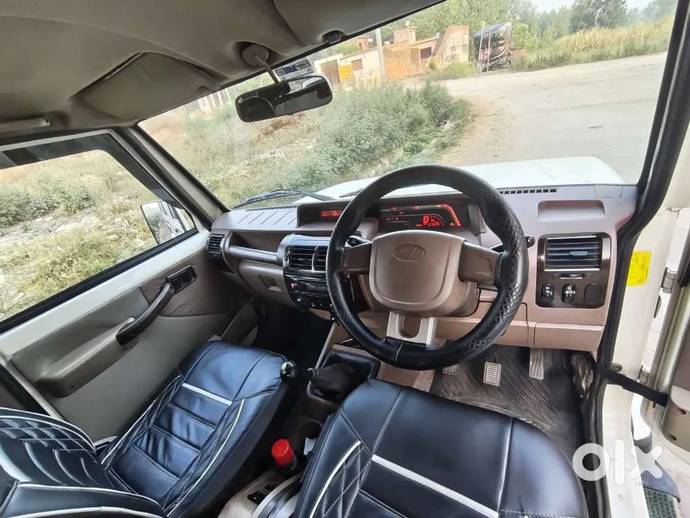 Mahindra Bolero 2019 Diesel Good Condition