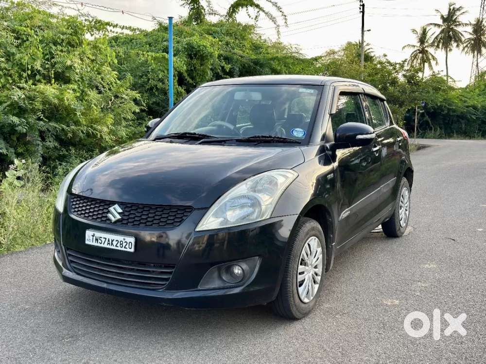 Maruti Suzuki Swift Vdi, 2013, Diesel