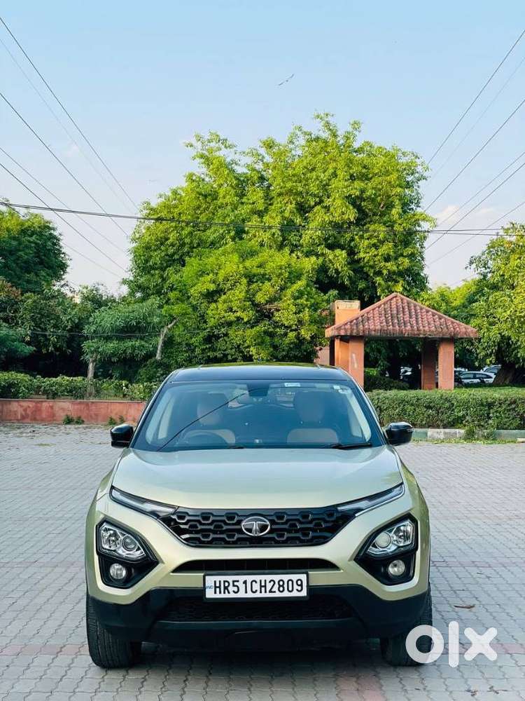 Tata Harrier Xz+, 2022, Diesel