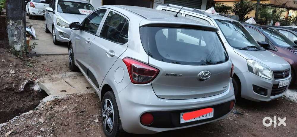 Hyundai Grand I10 1.2 Kappa Magna At, 2018, Petrol