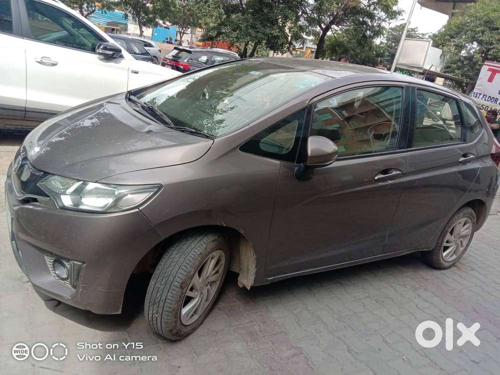 Honda Jazz 2016 Petrol Good Condition