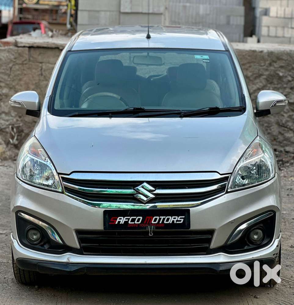 Maruti Suzuki Ertiga 1.5 Zxi, 2018, Petrol