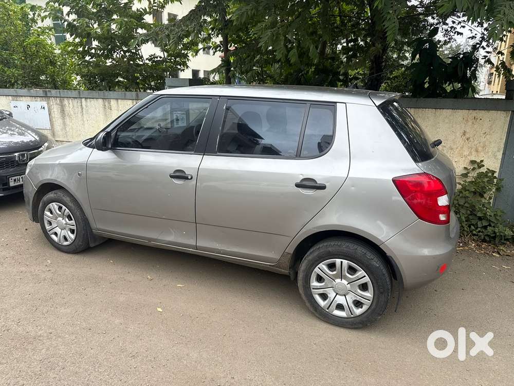 Skoda Fabia Petrol 2006