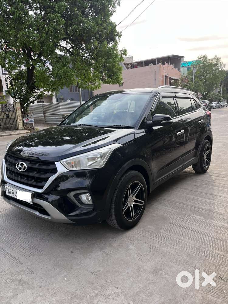 Hyundai Creta 1.6 E Plus Diesel, 2018, Diesel