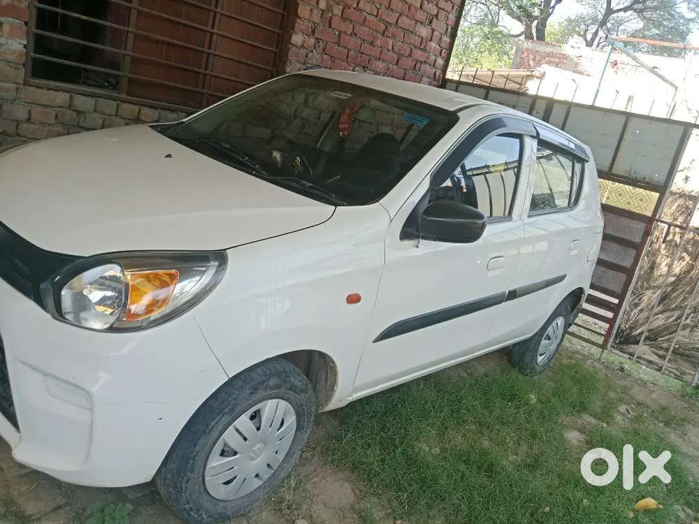 Maruti Suzuki Alto 800 2021