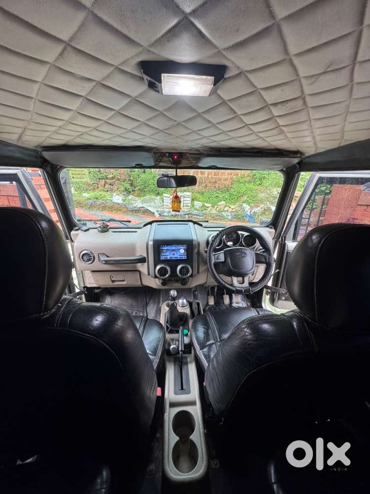 Mahindra Thar Diesel 2016