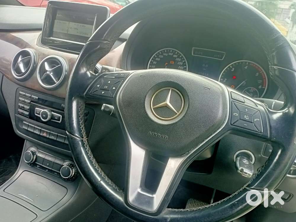 Mercedes-benz B Class [2012-2015] 2.1 B180 Sport Diesel, 2013, Diese..