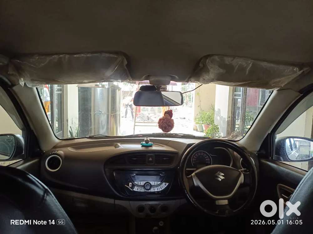 Maruti Suzuki Alto K10 2017 Petrol Good Condition