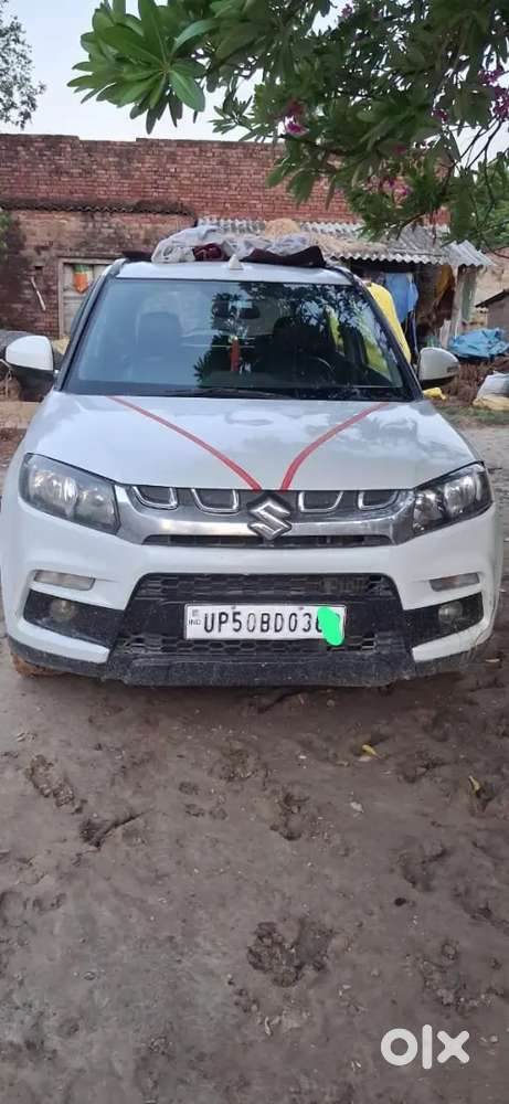 Maruti Suzuki Brezza Vdi 2018