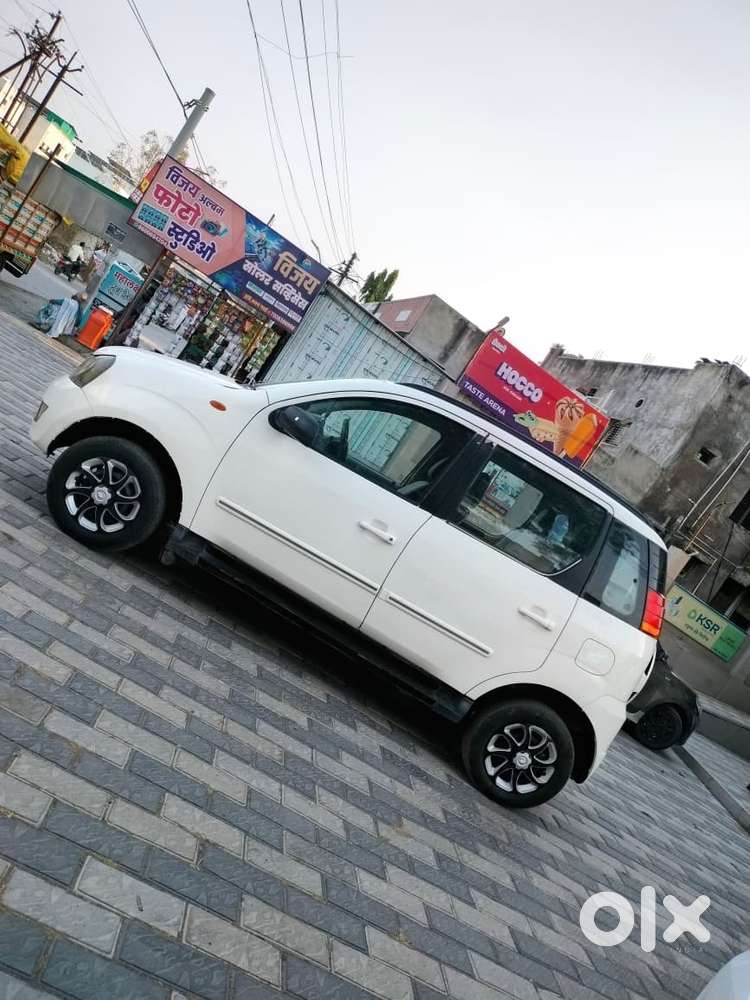 Mahindra Quanto C6, 2012, Diesel