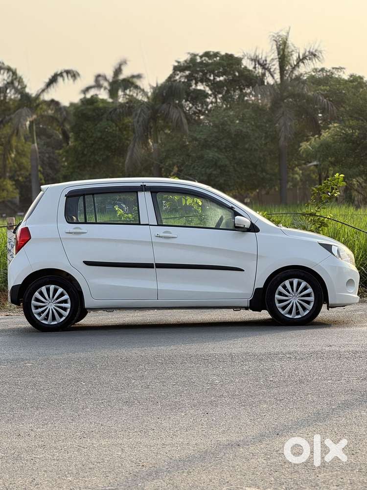 Maruti Suzuki Celerio Zxi, 2017, Cng & Hybrids