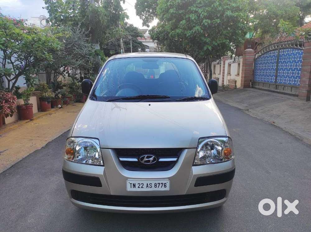 Hyundai Santro Xing Xl, 2006, Petrol
