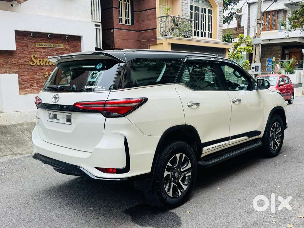 Toyota Fortuner [2021-ongoing] 2.8 2wd Diesel At, 2021, Diesel
