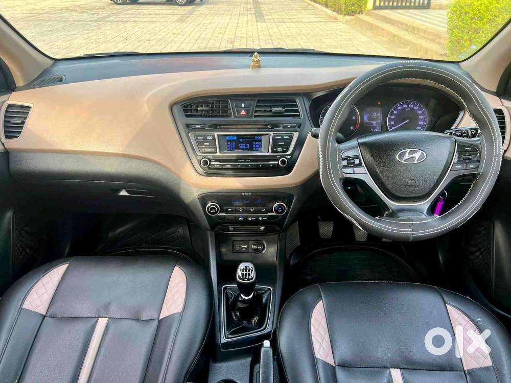 Hyundai Elite I20 1.4 Sportz (o) Crdi, 2015, Diesel