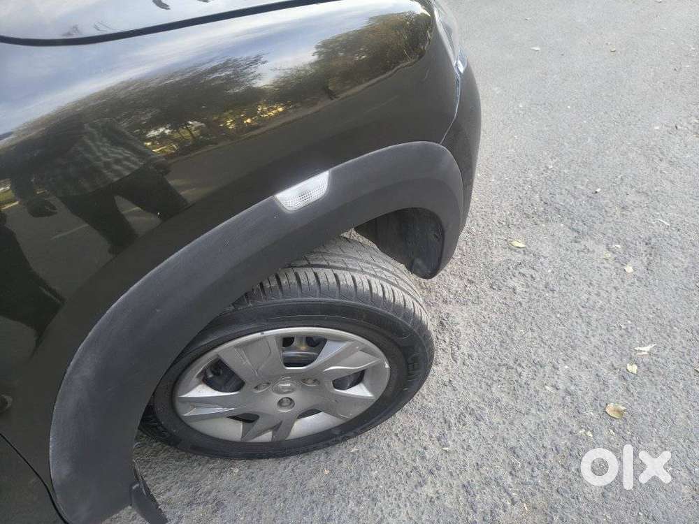 Renault Kwid Reloaded Amt 1.0, 2020, Petrol