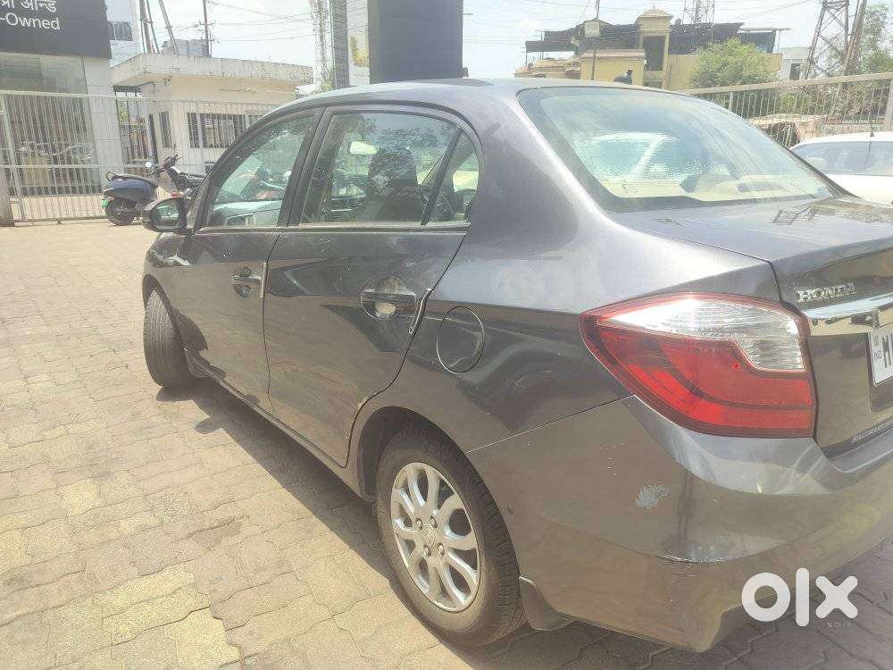 Honda Amaze 2013-2016 Vx I-vtech, 2017, Petrol