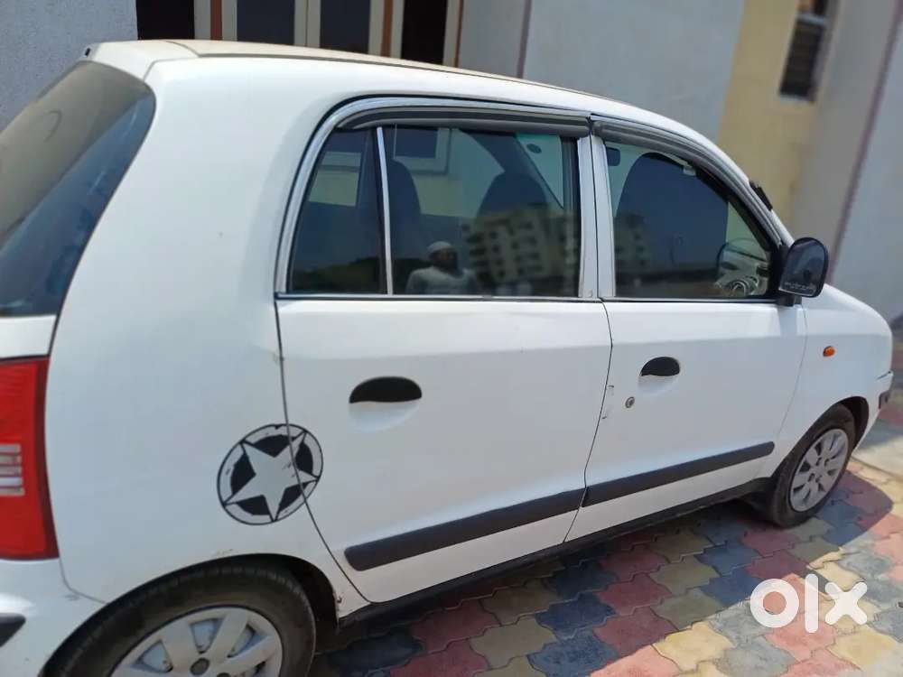 Hyundai Santro Xing 2011