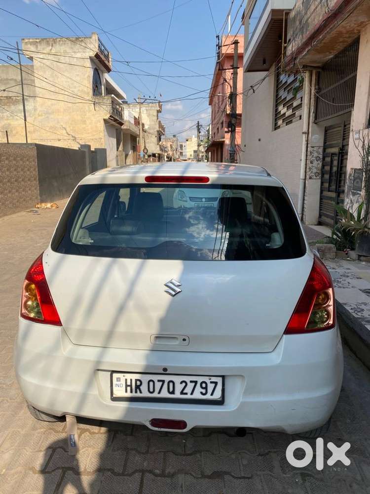 Maruti Swift Diesel 2010 Regd 2011