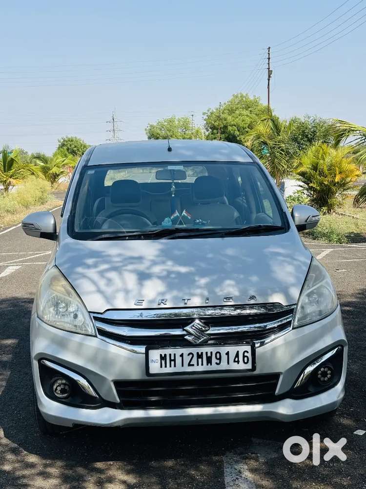 Ertiga Car
