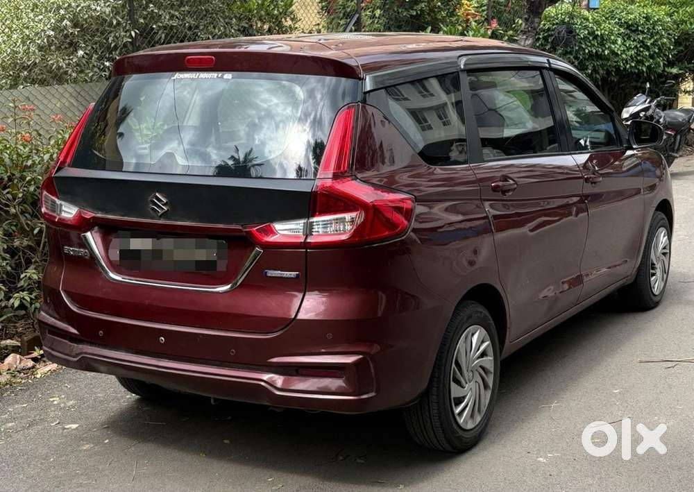2019 Maruti Suzuki Ertiga