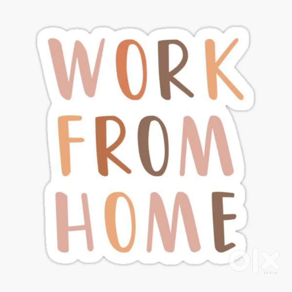 Work from home job