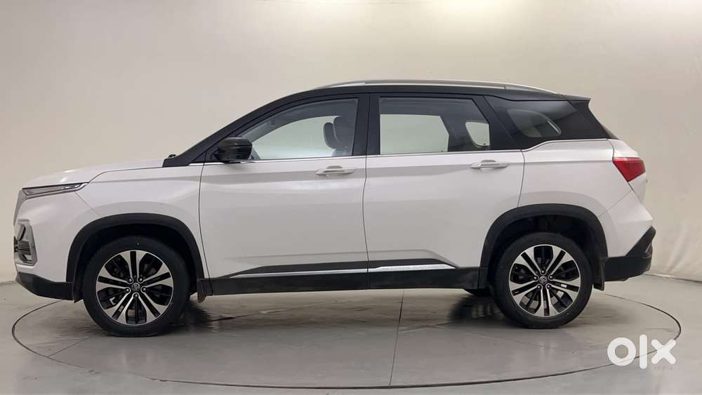 Mg Hector Sharp Dct Petrol, 2021, Petrol