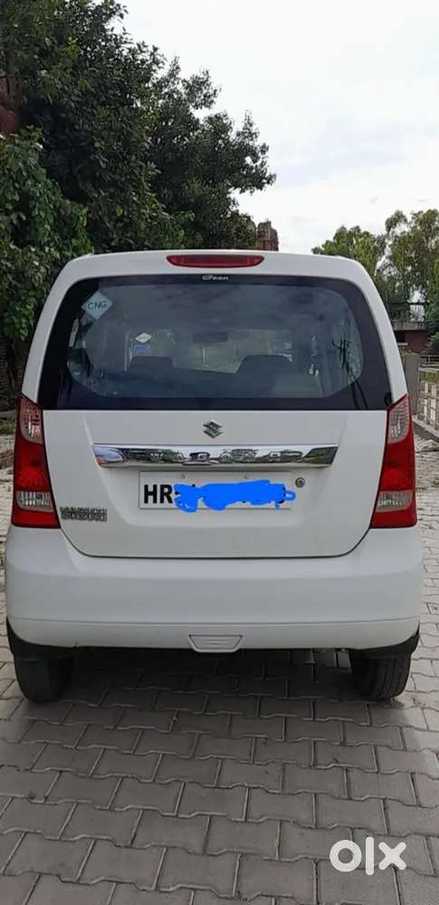 Maruti Suzuki Wagon R Lxi 2018