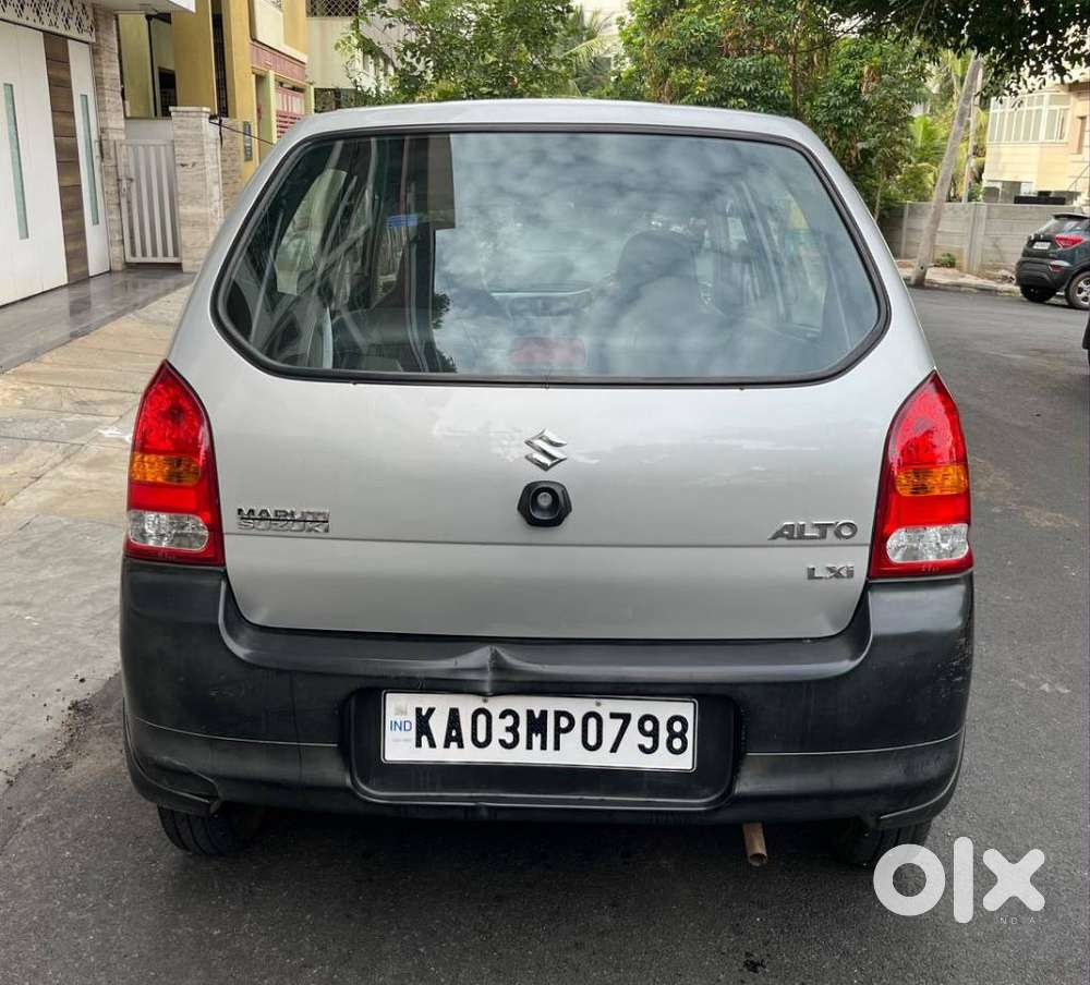 Maruti Suzuki Alto 0.8 Lxi (o), 2011, Petrol