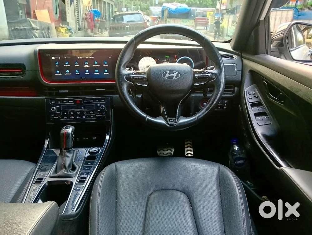 Hyundai Creta N Line N10 1.5 Turbo Dct, 2024, Petrol