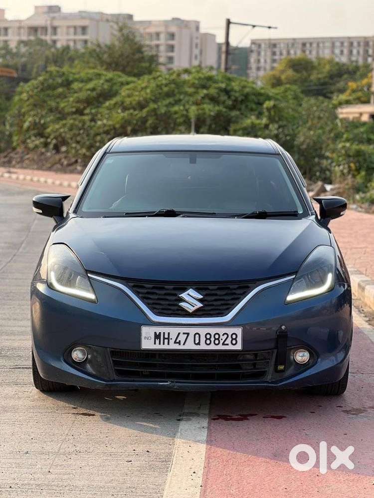 Maruti Suzuki Baleno 1.2 Alpha At, 2017, Diesel