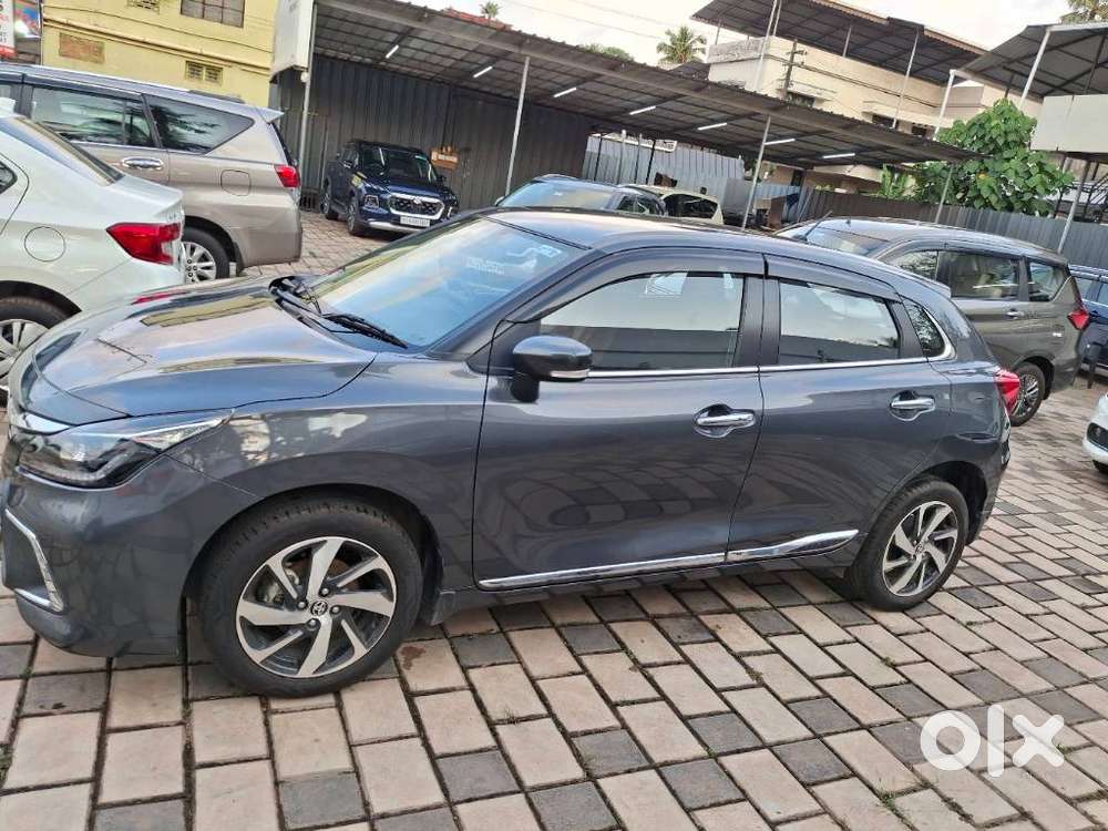 Toyota Glanza 1.2 G Amt, 2024