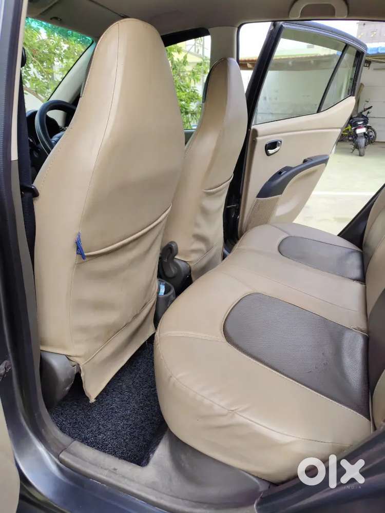 Hyundai I10 2011