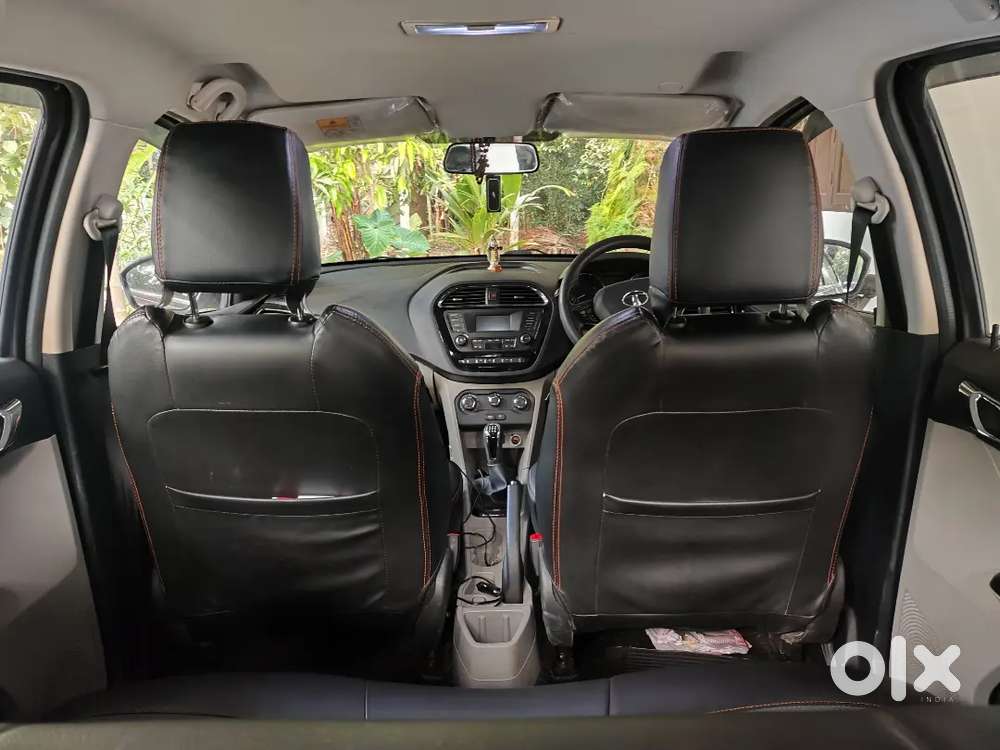 Tata Tiago 2019 Petrol Well Maintained