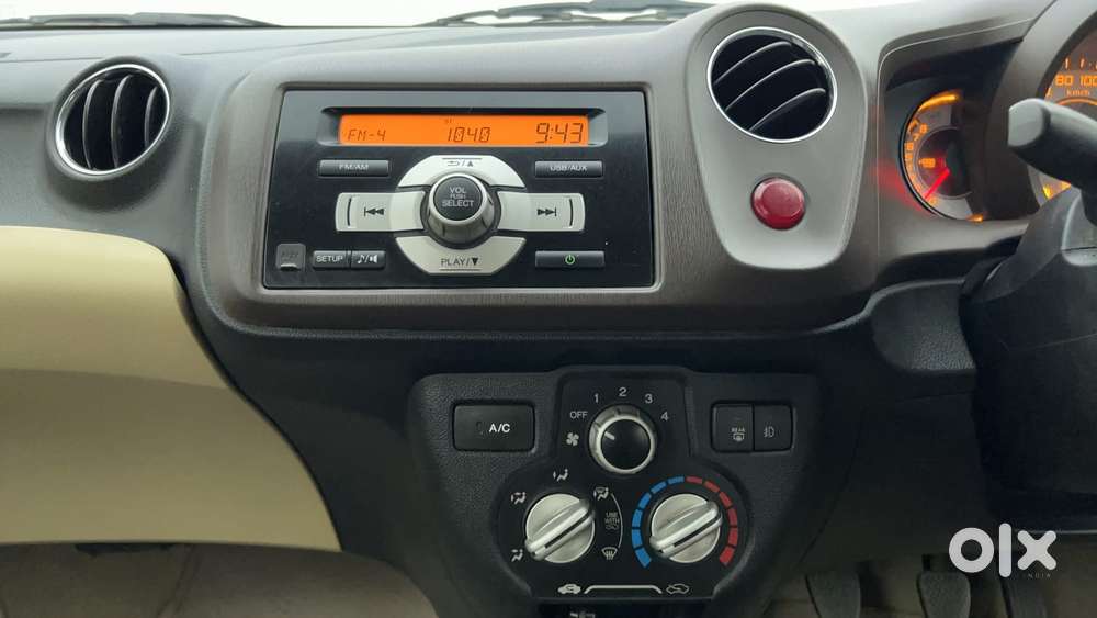 Honda Brio 1.2 Vx Mt, 2013, Petrol