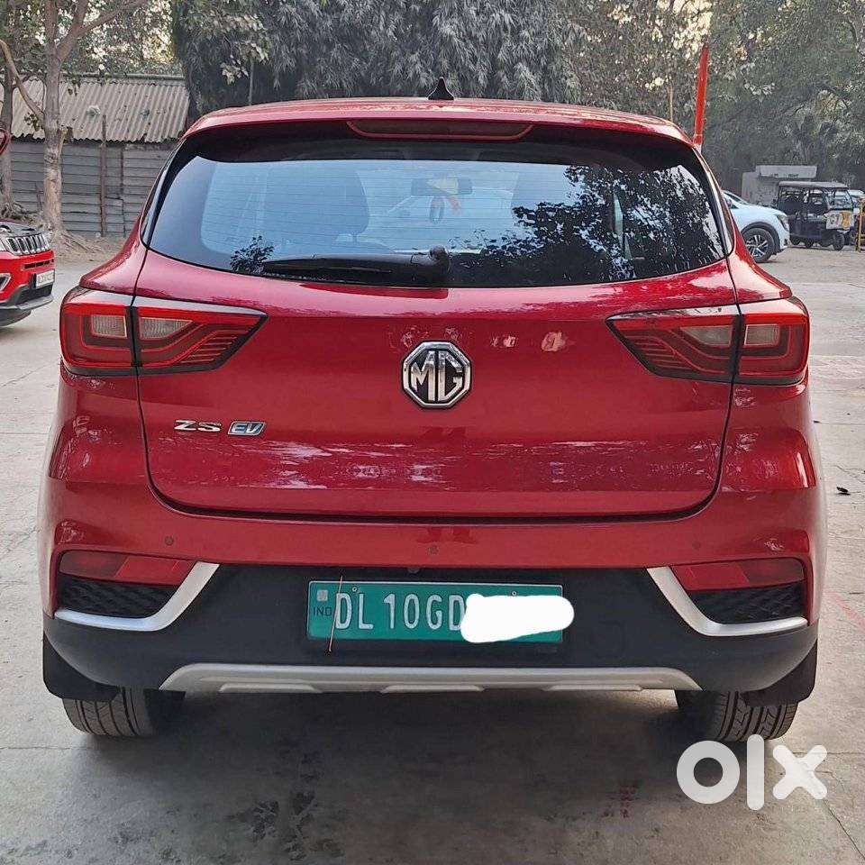 Mg Zs Ev Excite, 2021, Electric