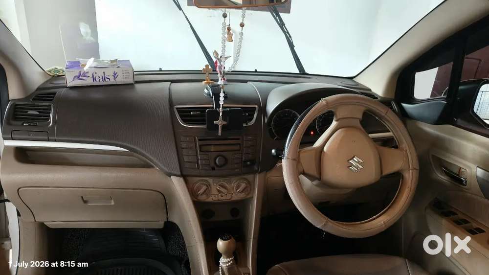 Maruti Suzuki Ertiga 2013