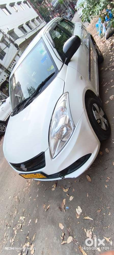 Maruti Suzuki Swift Dzire Lxi Option, 2021, Cng & Hybrids