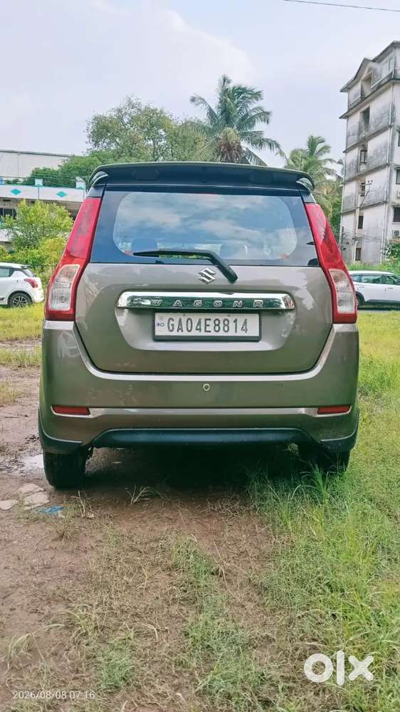 Maruti Suzuki Wagon R Zxi 2022 November Petrol Automatic