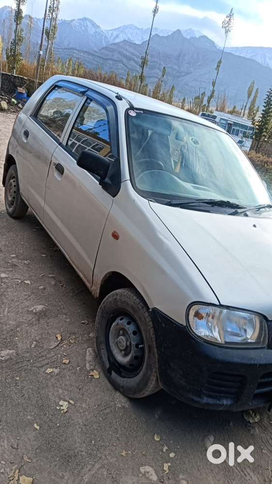 2011 Maruti Suzuki Alto